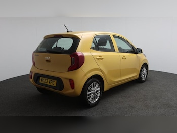 Used Kia Picanto 2023 for sale - 77619949: Photo