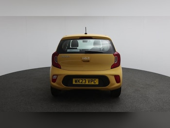 Used Kia Picanto 2023 for sale - 77619949: Photo