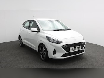 Used Hyundai i10 2024 for sale - 77117050: Photo