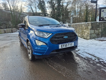 2018 (18) - 1.0 EcoBoost 125 ST-Line 5dr