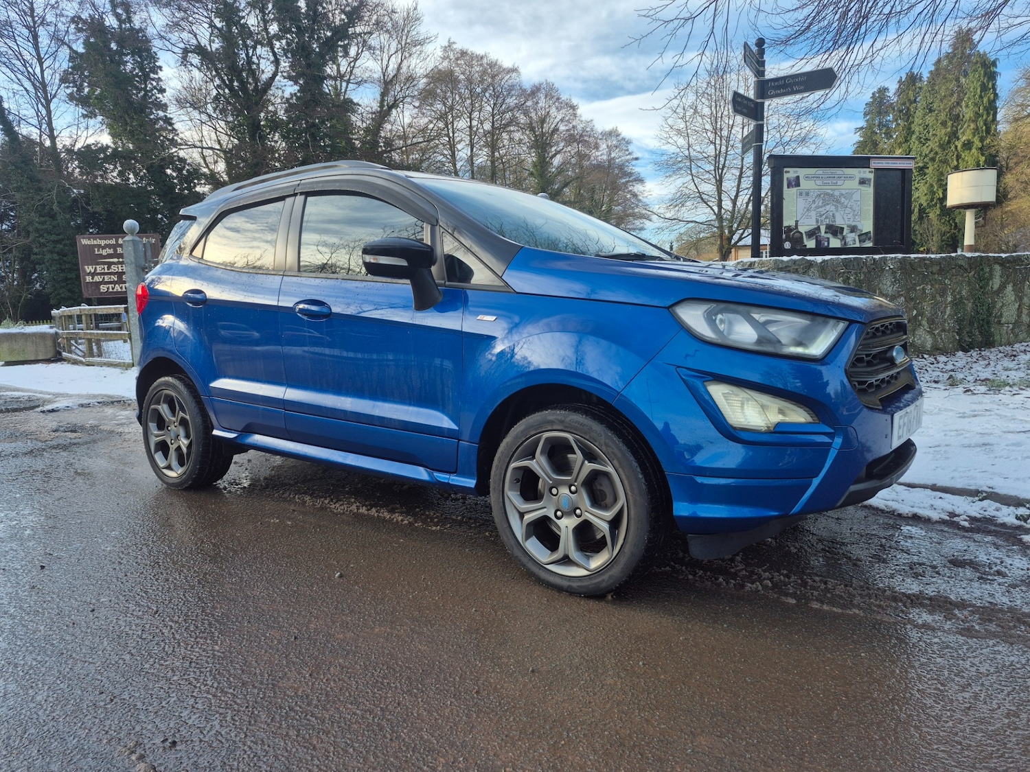 Used Ford Ecosport 2018 for sale - 77113186: Photo 2