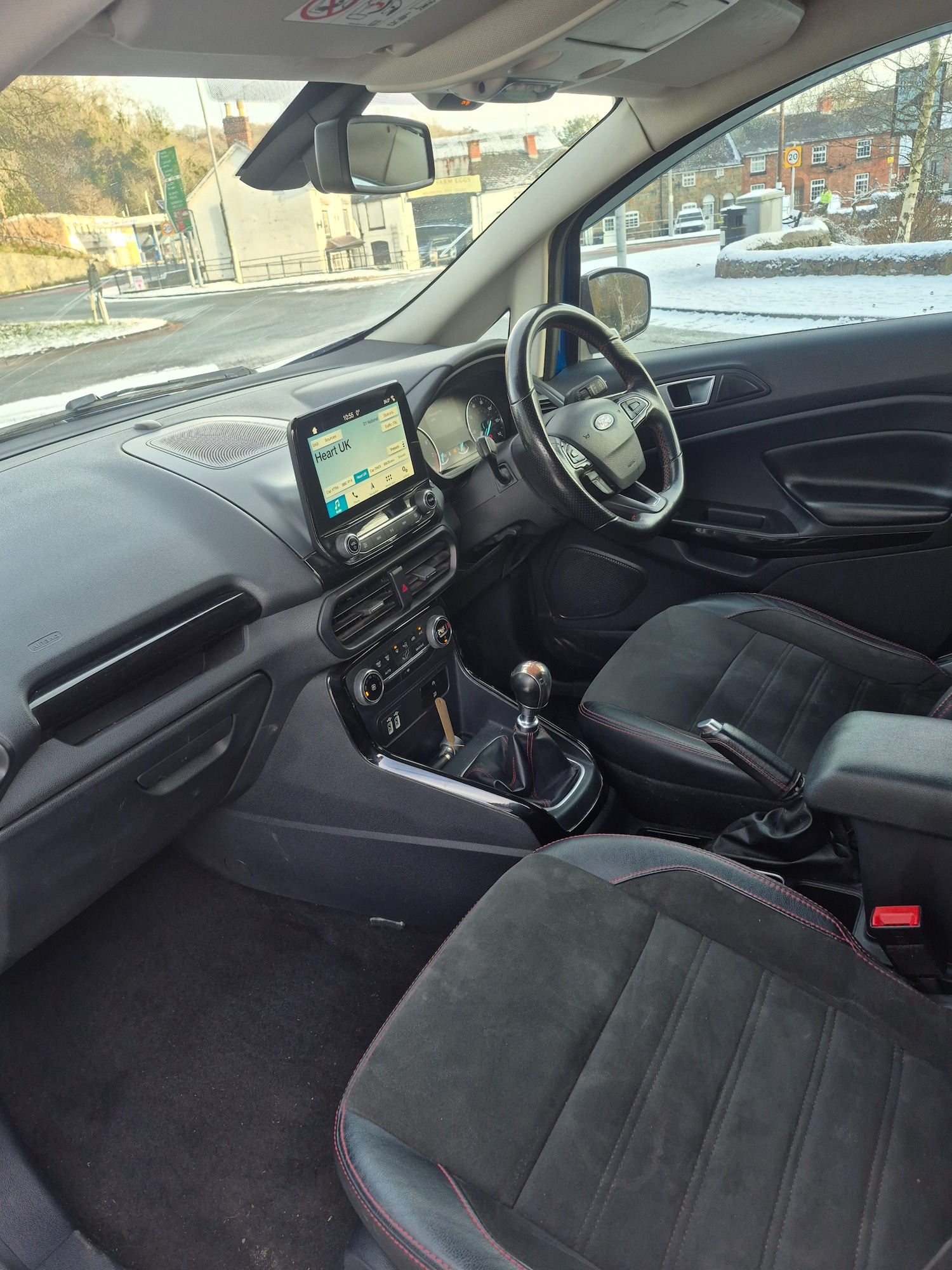 Used Ford Ecosport 2018 for sale - 77113186: Photo 6