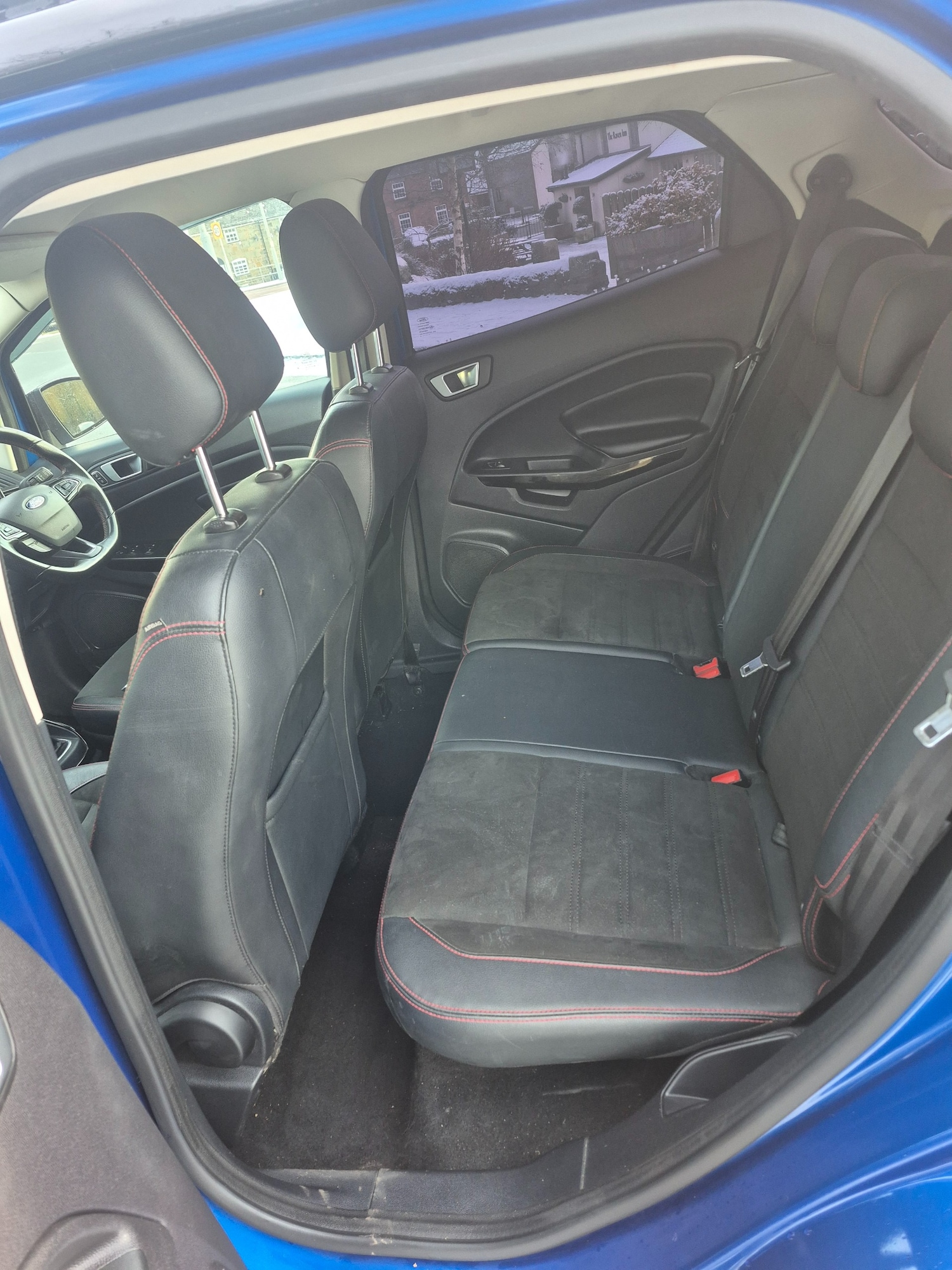 Used Ford Ecosport 2018 for sale - 77113186: Photo 8