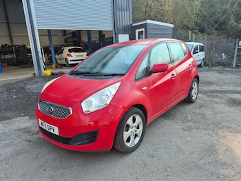 Used Kia Venga 2011 for sale - 77945264: Photo