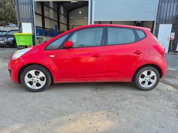 Used Kia Venga 2011 for sale - 77945264: Photo