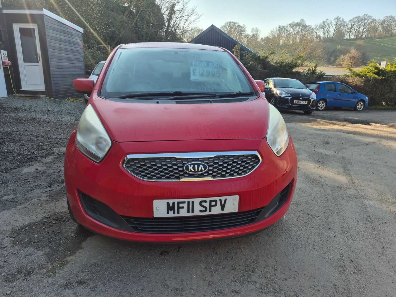 Used Kia Venga 2011 for sale - 77945264: Photo 7