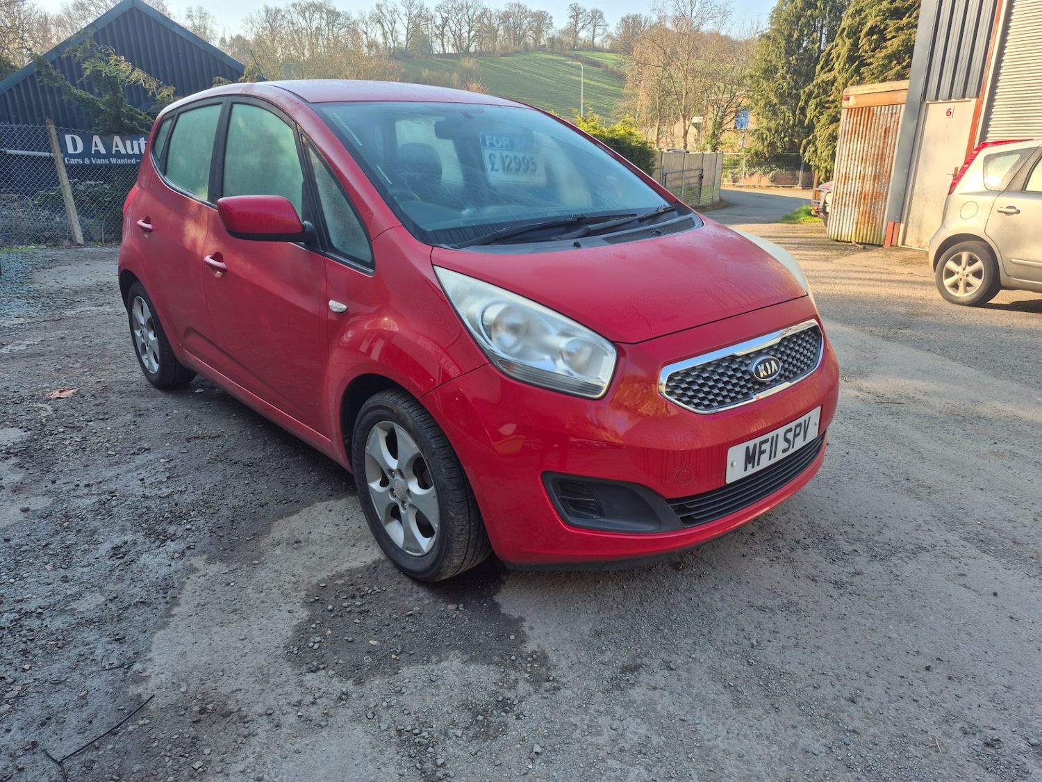 Used Kia Venga 2011 for sale - 77945264: Photo 8