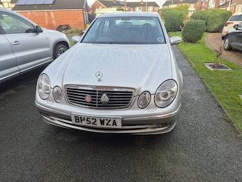 2003 (52) - E320 CDI Avantgarde 4dr Tip Auto