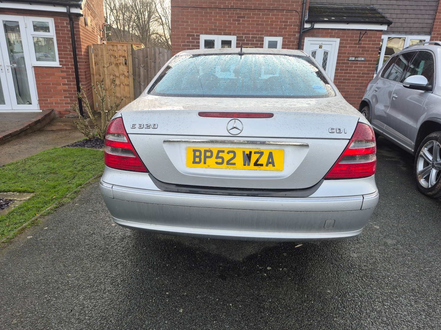Used Mercedes-Benz E Class 2003 for sale - 77083338: Photo 2