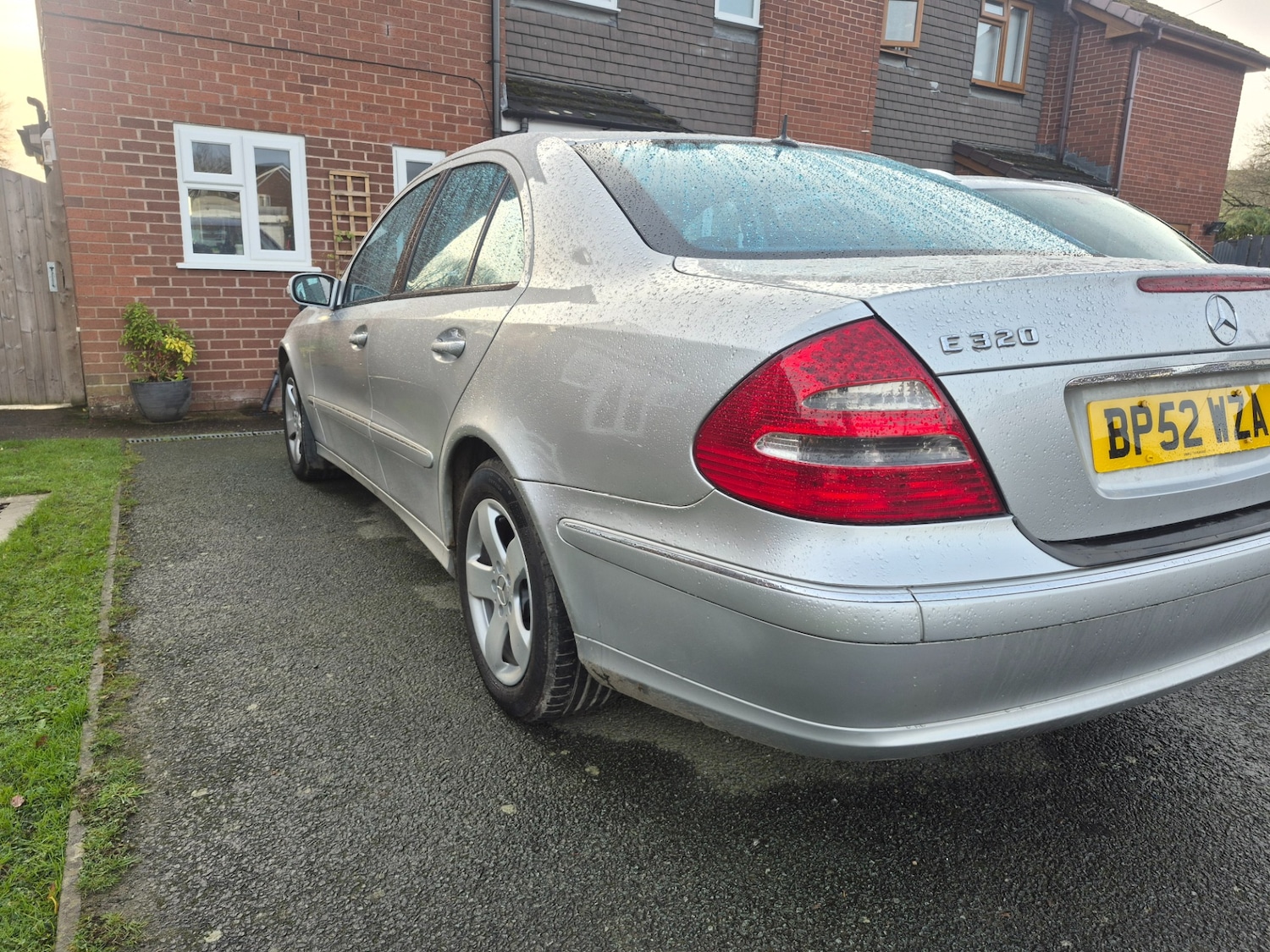 Used Mercedes-Benz E Class 2003 for sale - 77083338: Photo 3
