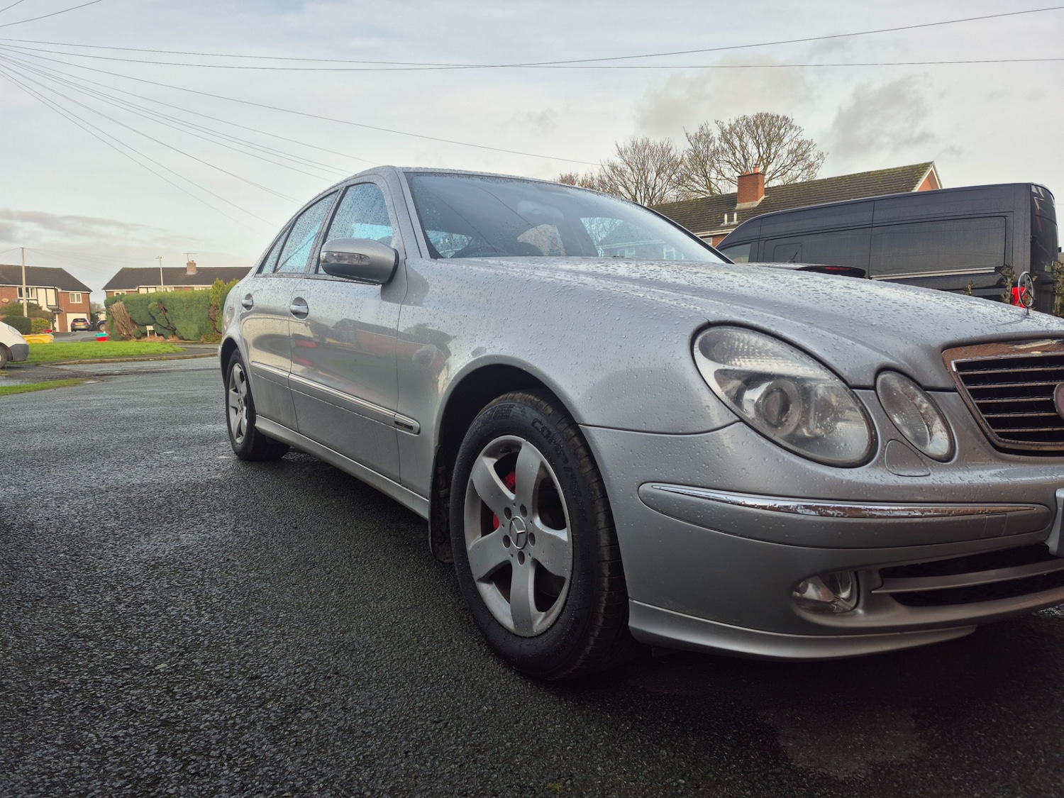 Used Mercedes-Benz E Class 2003 for sale - 77083338: Photo 4