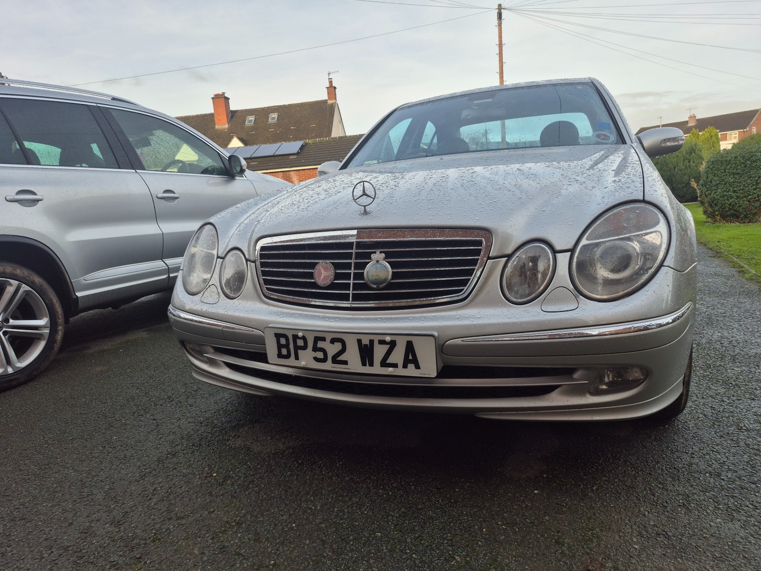 Used Mercedes-Benz E Class 2003 for sale - 77083338: Photo 5