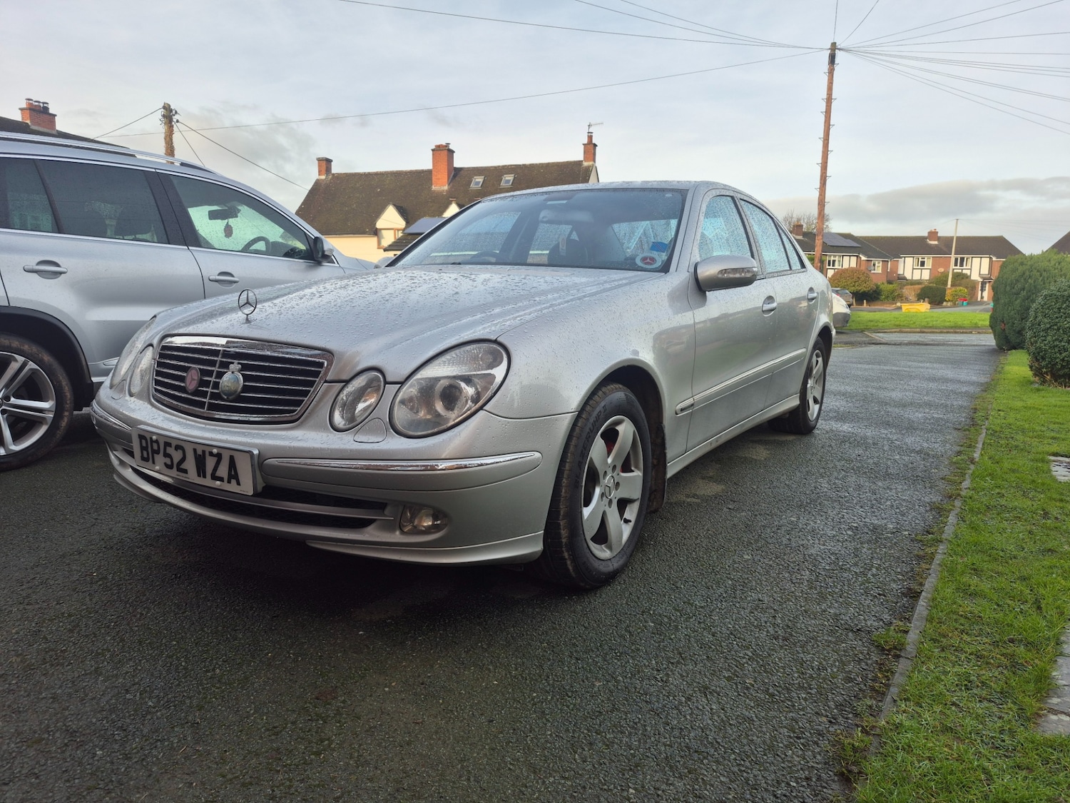 Used Mercedes-Benz E Class 2003 for sale - 77083338: Photo 6