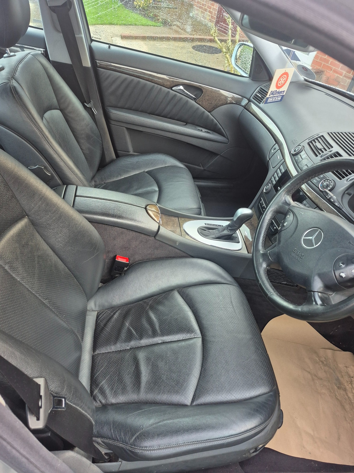 Used Mercedes-Benz E Class 2003 for sale - 77083338: Photo 7