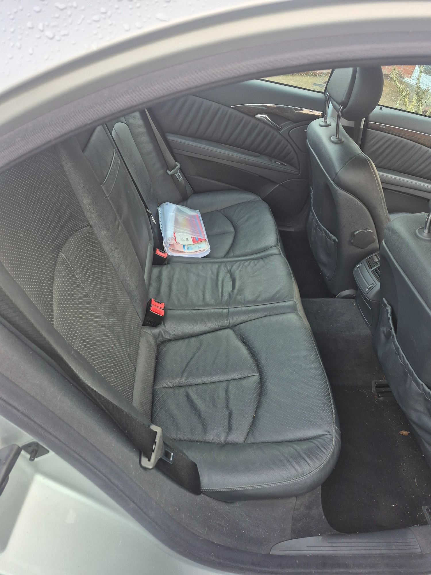 Used Mercedes-Benz E Class 2003 for sale - 77083338: Photo 8