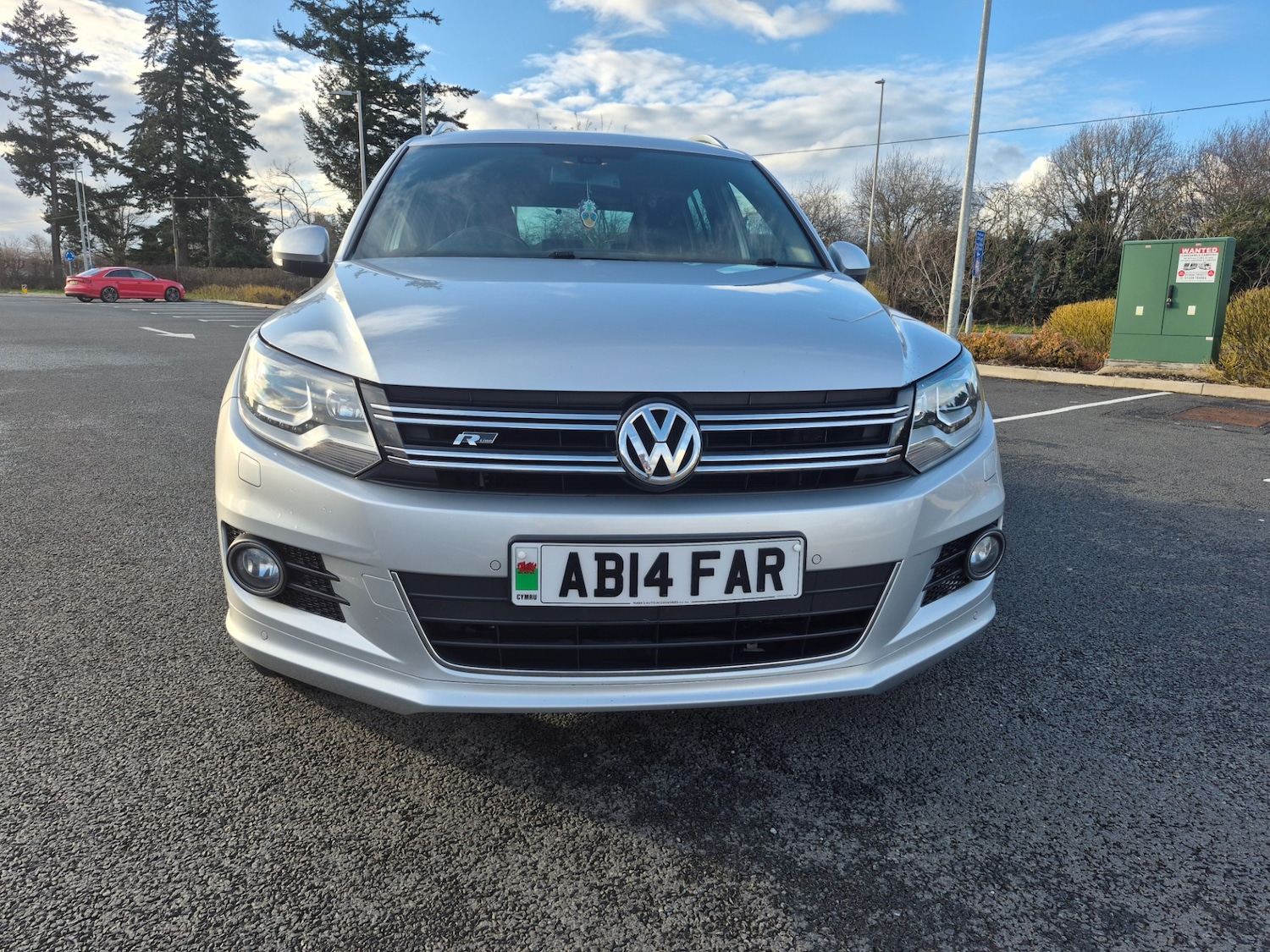 Used Volkswagen Tiguan 2014 for sale - 77483108: Photo 3