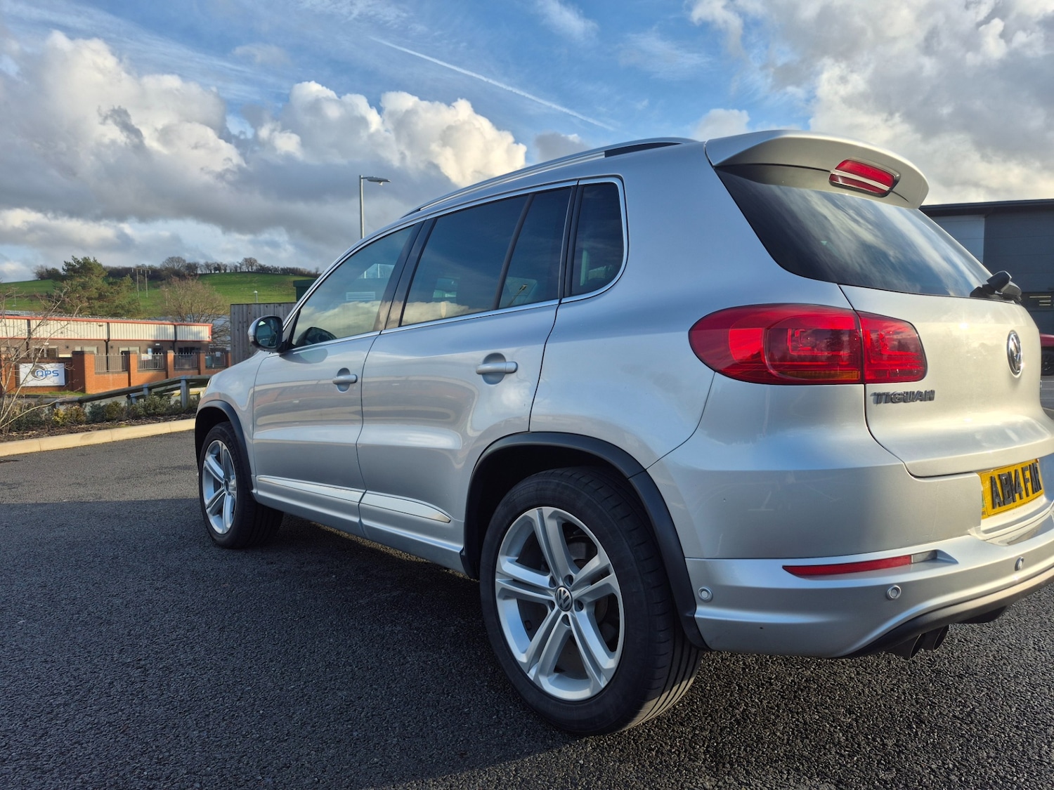 Used Volkswagen Tiguan 2014 for sale - 77483108: Photo 6