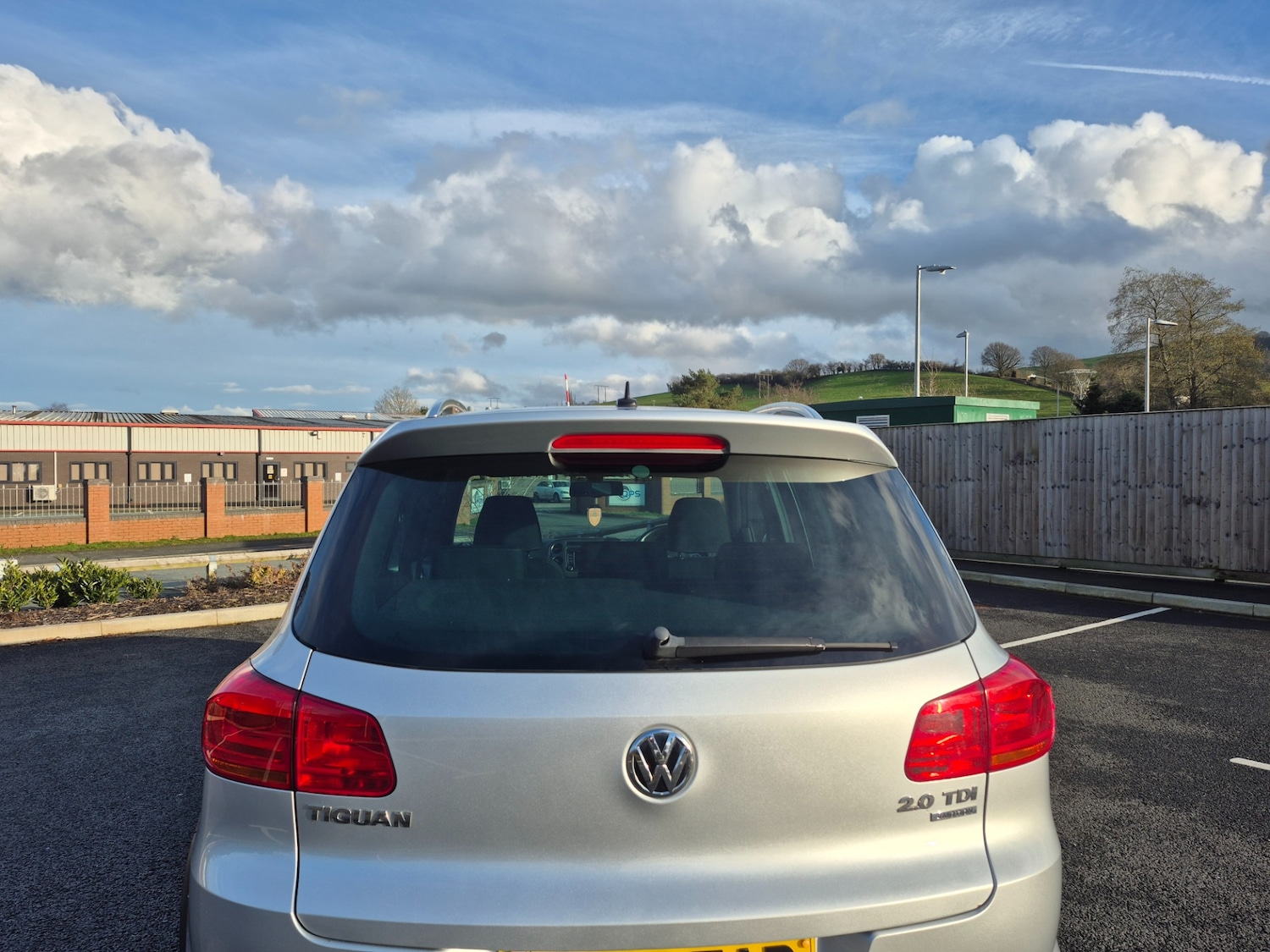 Used Volkswagen Tiguan 2014 for sale - 77483108: Photo 8