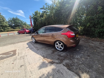 Used Ford Focus 2013 for sale - 79537857: Photo