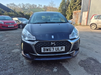 Used DS Automobiles DS 3 2018 for sale - 77945268: Photo