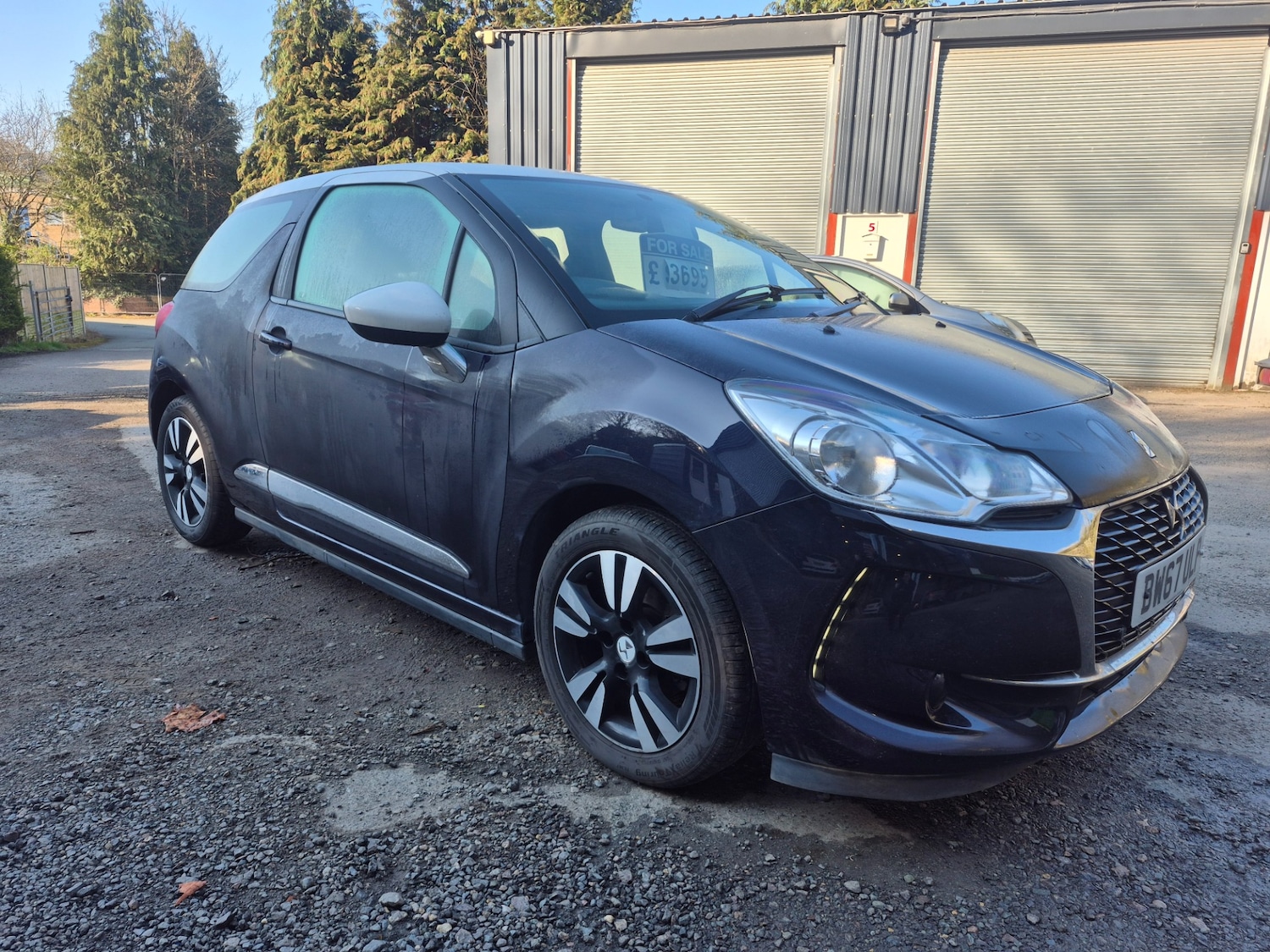 Used DS Automobiles DS 3 2018 for sale - 77945268: Photo 2