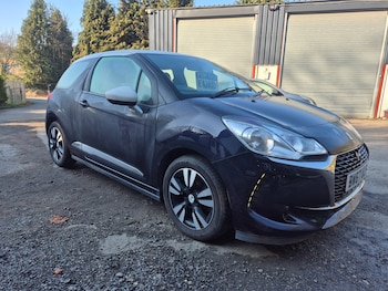 Used DS Automobiles DS 3 2018 for sale - 77945268: Photo