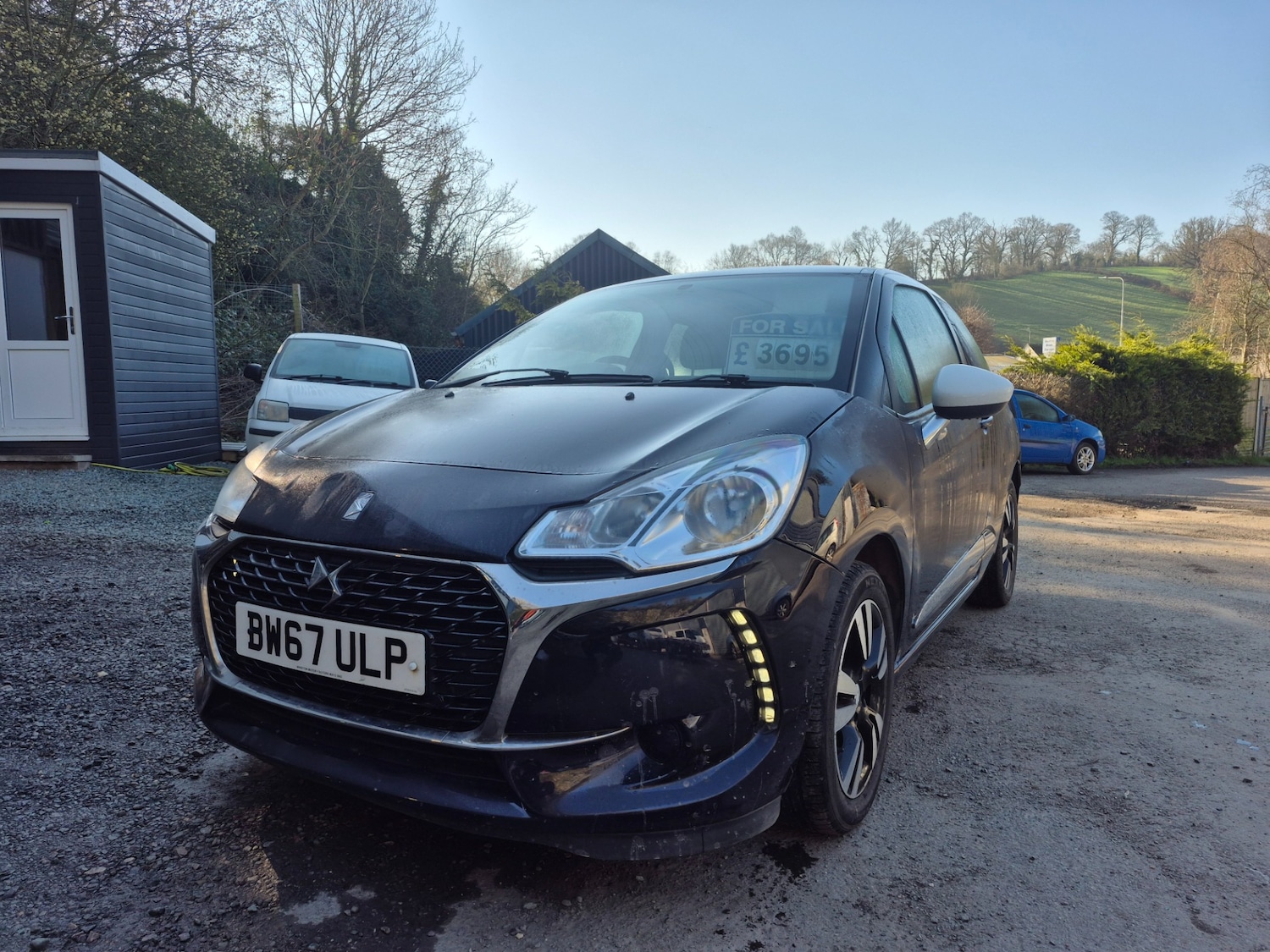 Used DS Automobiles DS 3 2018 for sale - 77945268: Photo 3