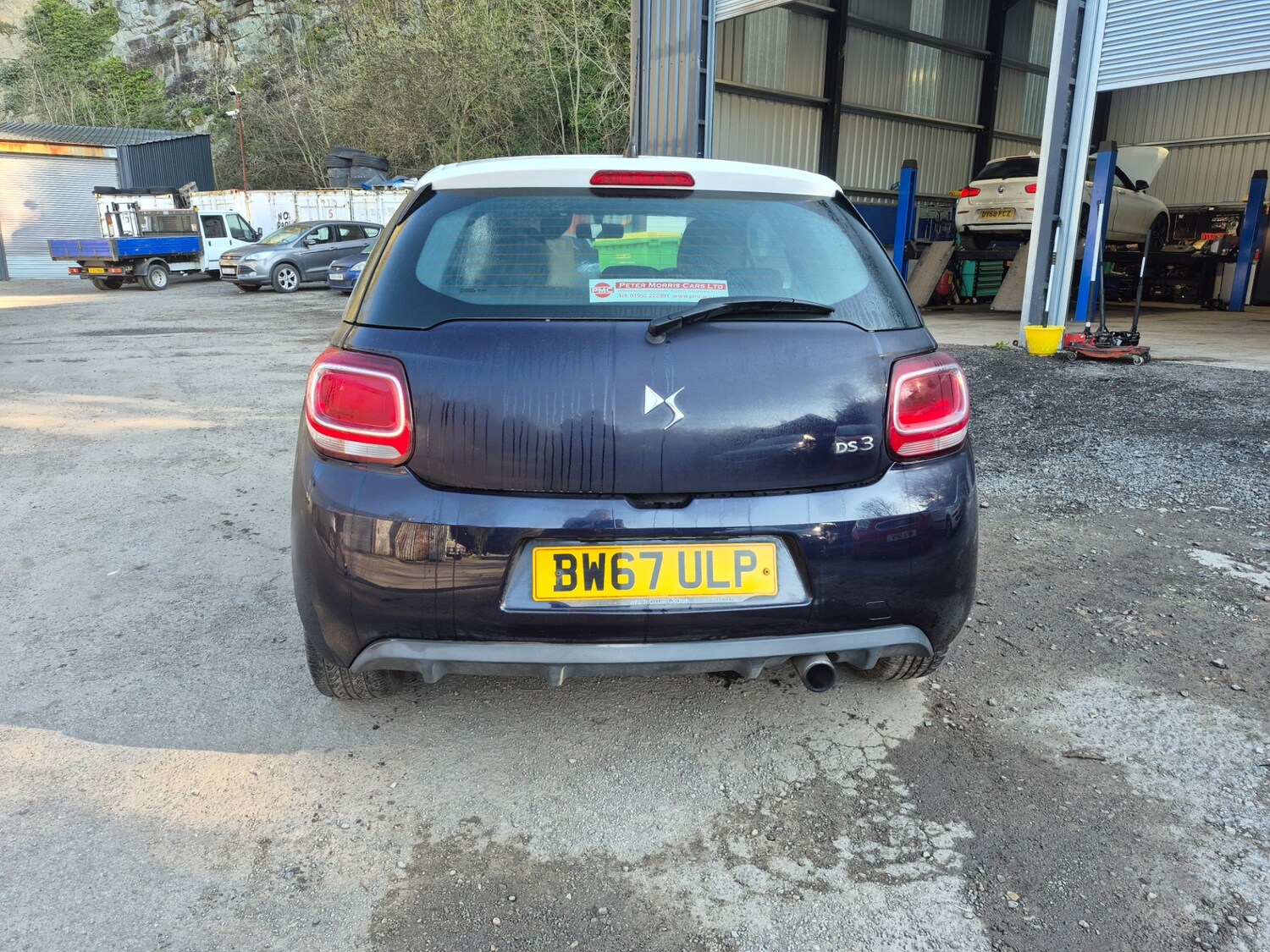 Used DS Automobiles DS 3 2018 for sale - 77945268: Photo 8