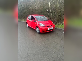 Used Toyota AYGO 2011 for sale - 77319297: Photo