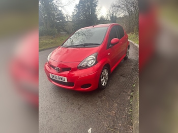 Used Toyota AYGO 2011 for sale - 77319297: Photo