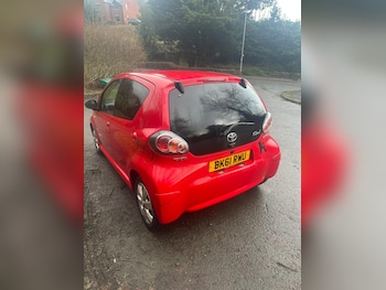 Used Toyota AYGO 2011 for sale - 77319297: Photo