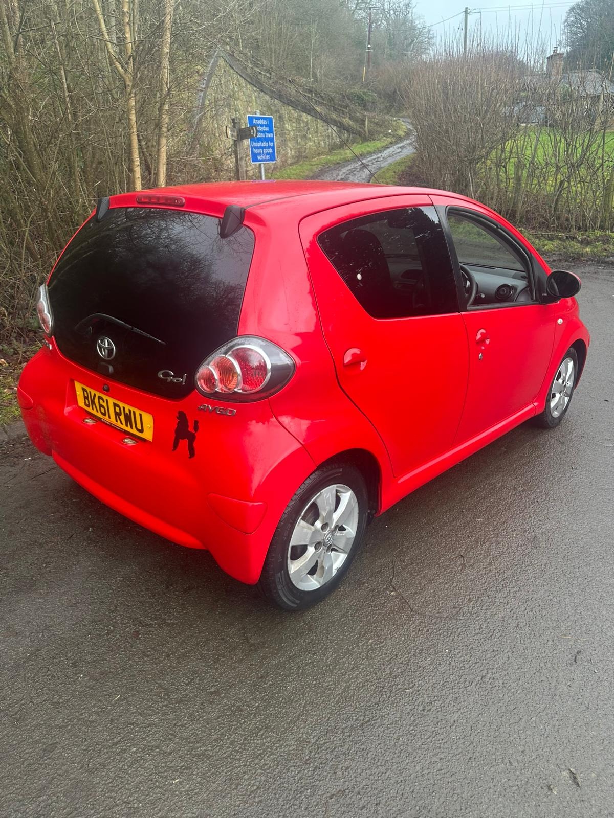 Used Toyota AYGO 2011 for sale - 77319297: Photo 4