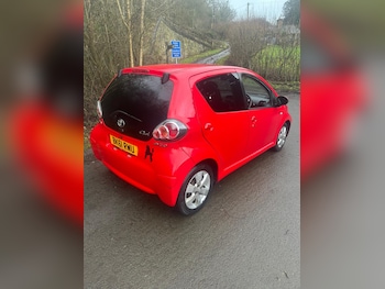 Used Toyota AYGO 2011 for sale - 77319297: Photo
