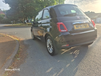 Used Fiat 500 2016 for sale - 79001209: Photo