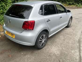 Used Volkswagen Polo 2014 for sale - 75305793: Photo