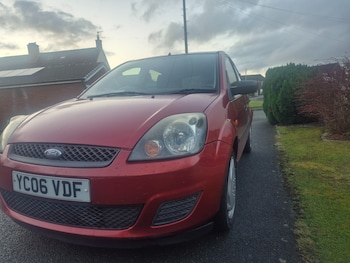 Used Ford Fiesta 2006 for sale - 75864983: Photo