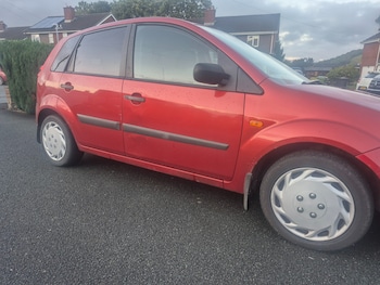 Used Ford Fiesta 2006 for sale - 75864983: Photo