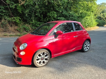 Used Fiat 500 2015 for sale - 79353427: Photo