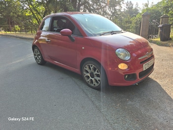 Used Fiat 500 2015 for sale - 79353427: Photo