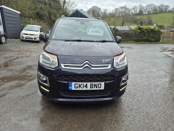 Citroen C3 Picasso feature image