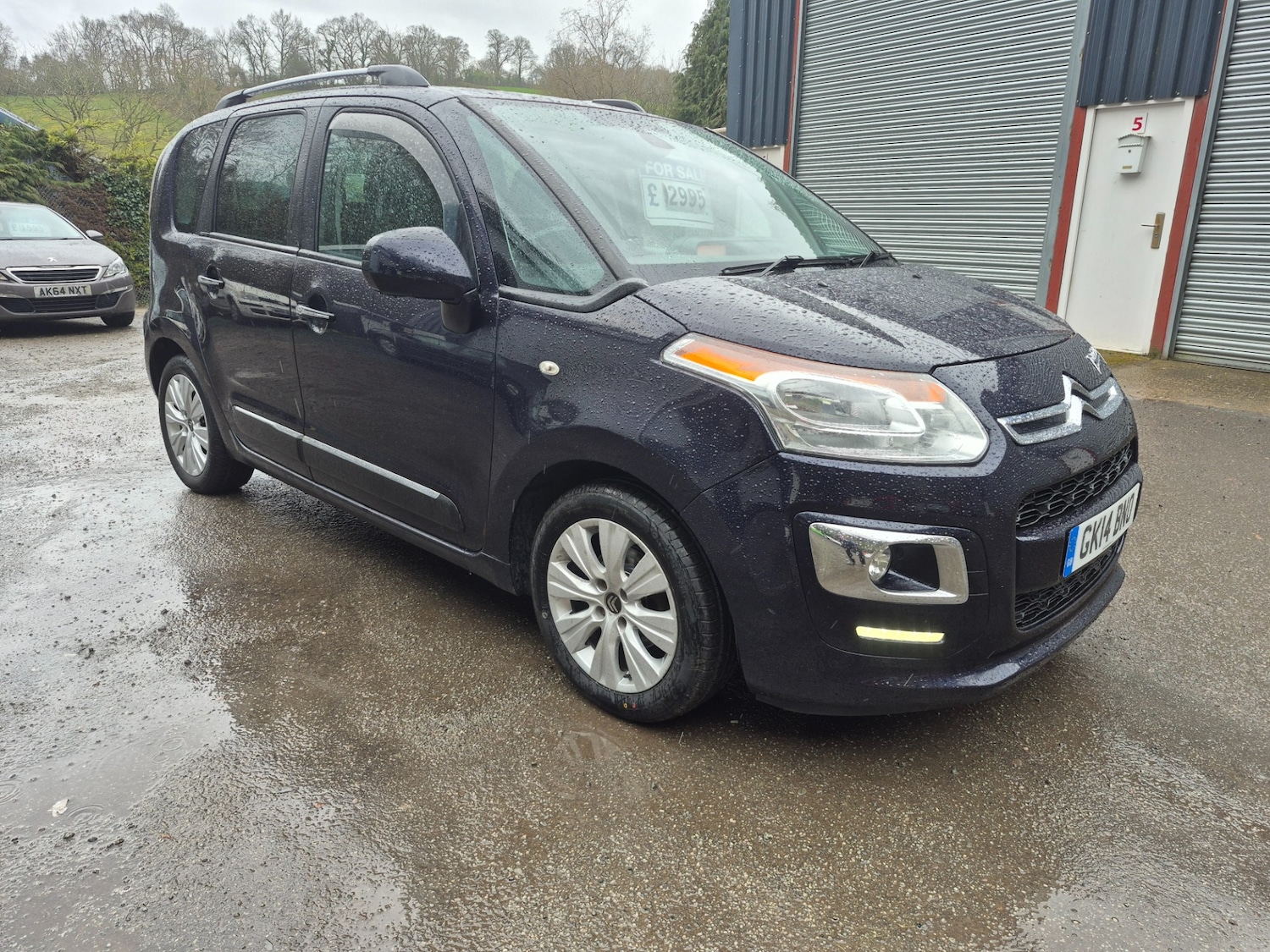Used Citroen C3 Picasso 2014 for sale - 78061081: Photo 2