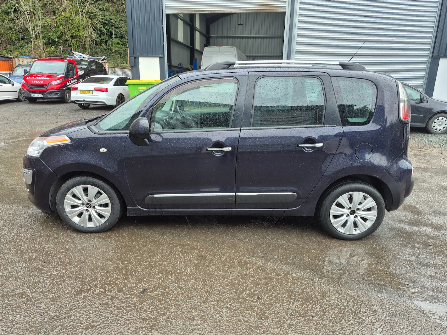 Used Citroen C3 Picasso 2014 for sale - 78061081: Photo 4