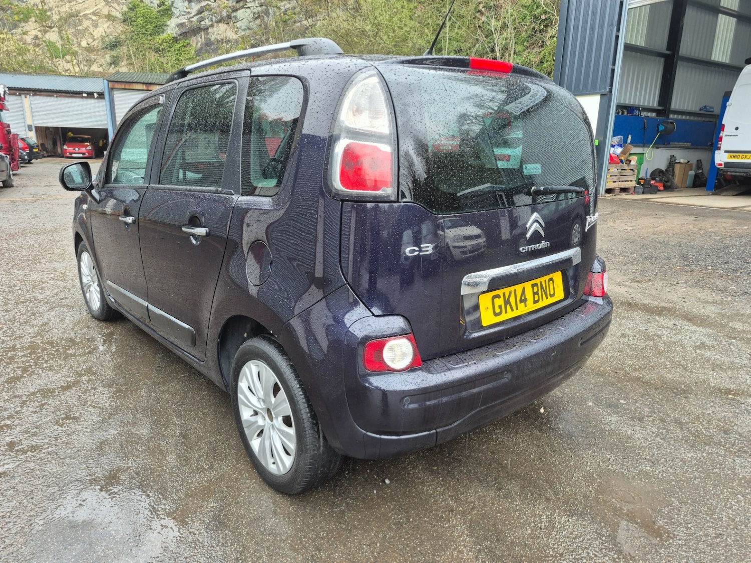 Used Citroen C3 Picasso 2014 for sale - 78061081: Photo 5