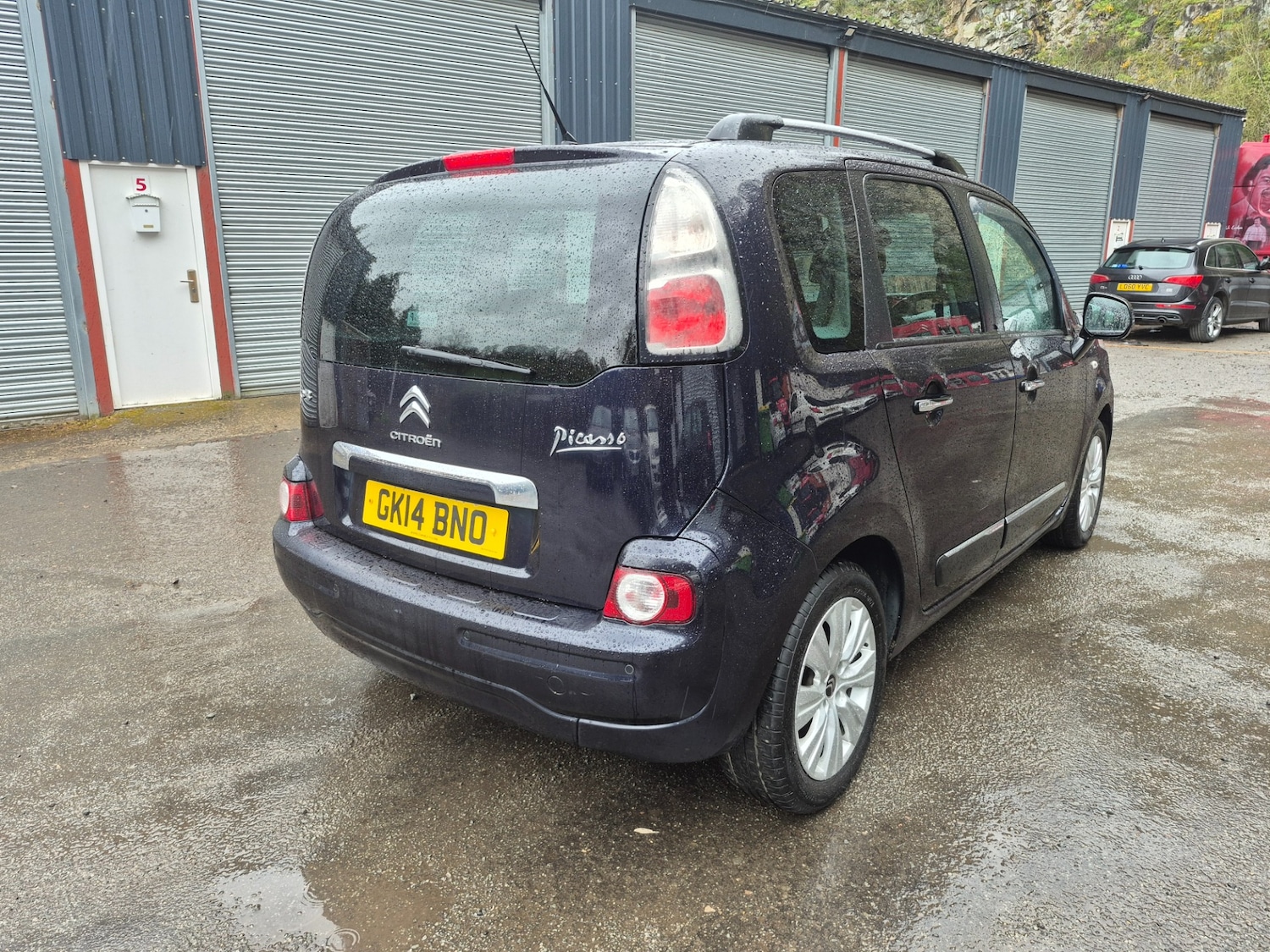 Used Citroen C3 Picasso 2014 for sale - 78061081: Photo 6