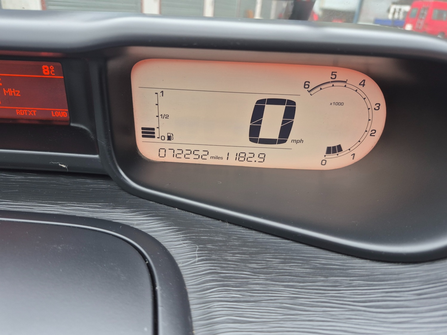 Used Citroen C3 Picasso 2014 for sale - 78061081: Photo 8