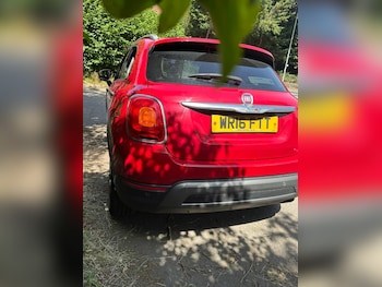 Used Fiat 500X 2016 for sale - 79001320: Photo