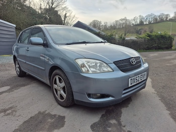 Used Toyota Corolla 2002 for sale - 77812748: Photo
