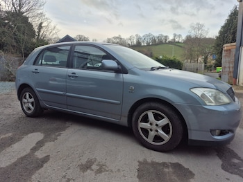 Used Toyota Corolla 2002 for sale - 77812748: Photo
