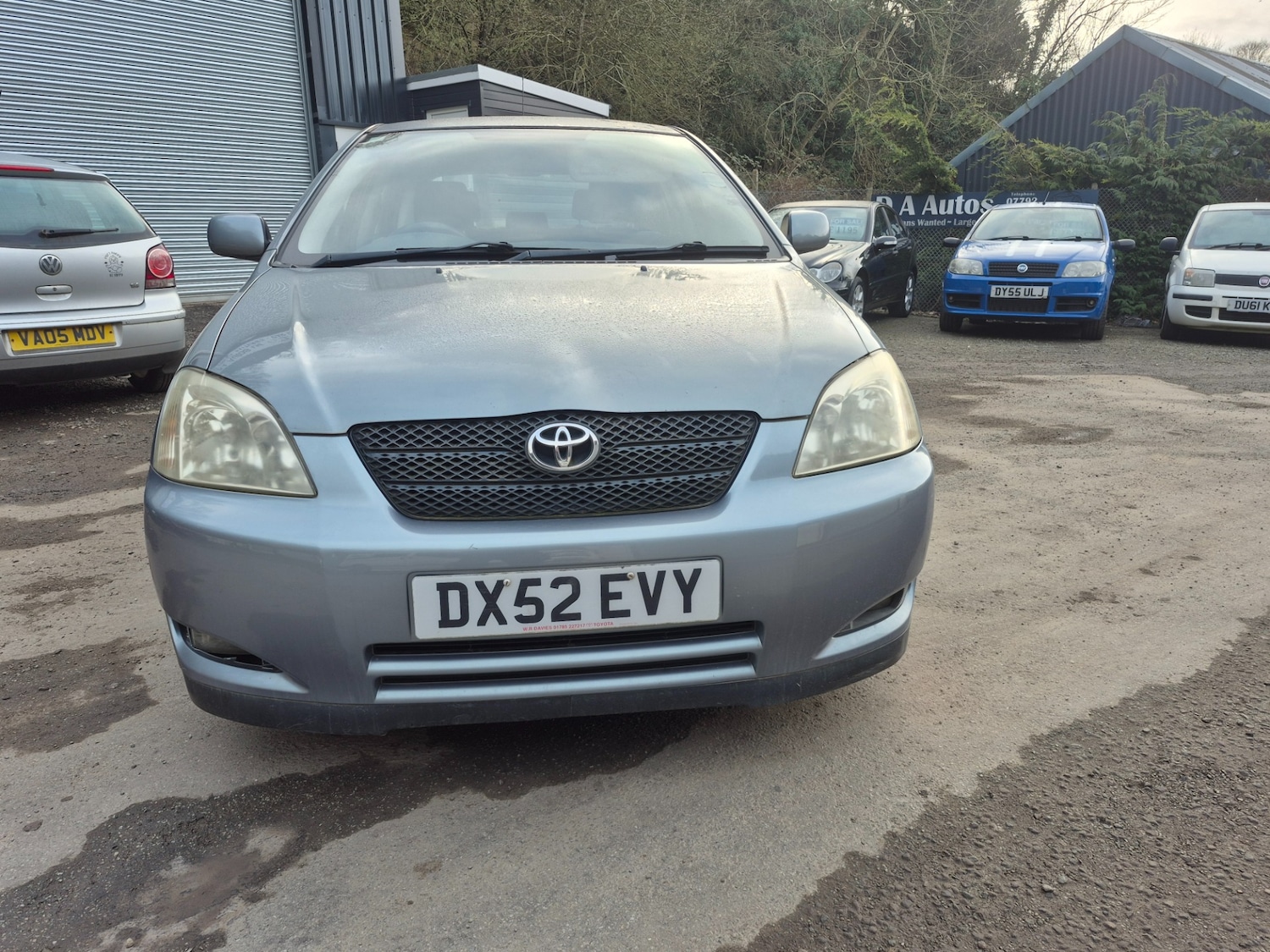Used Toyota Corolla 2002 for sale - 77812748: Photo 3