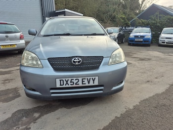 Used Toyota Corolla 2002 for sale - 77812748: Photo